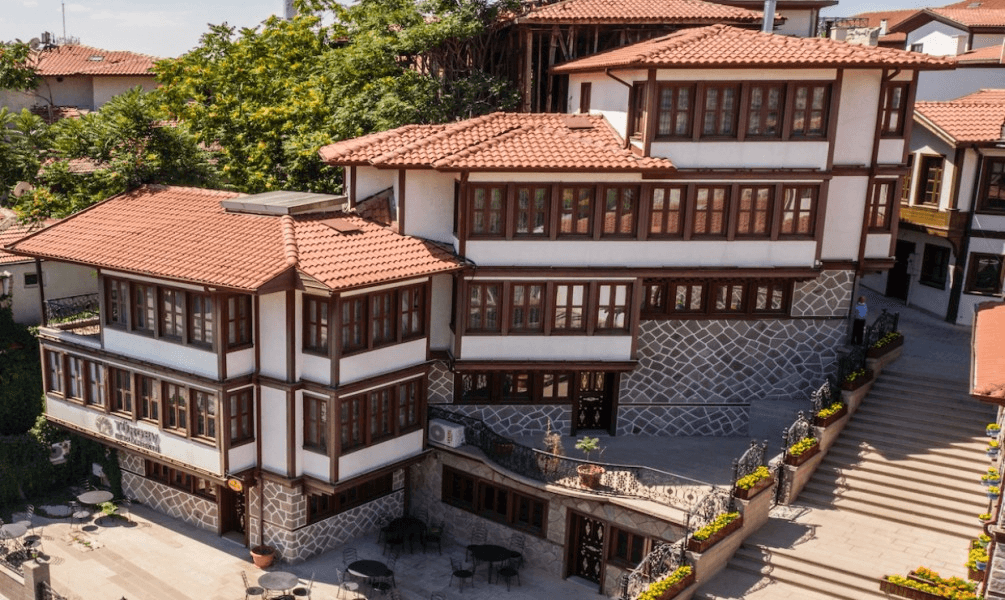 Ankara
