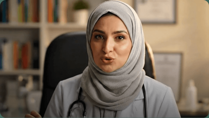 Ayşe Kübra — TÜRGEV mezunu kardiyolog olarak anlatıyor